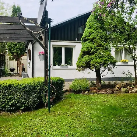 Ferienhaeuschen Im Gruenen Villa Weimar  Exterior photo