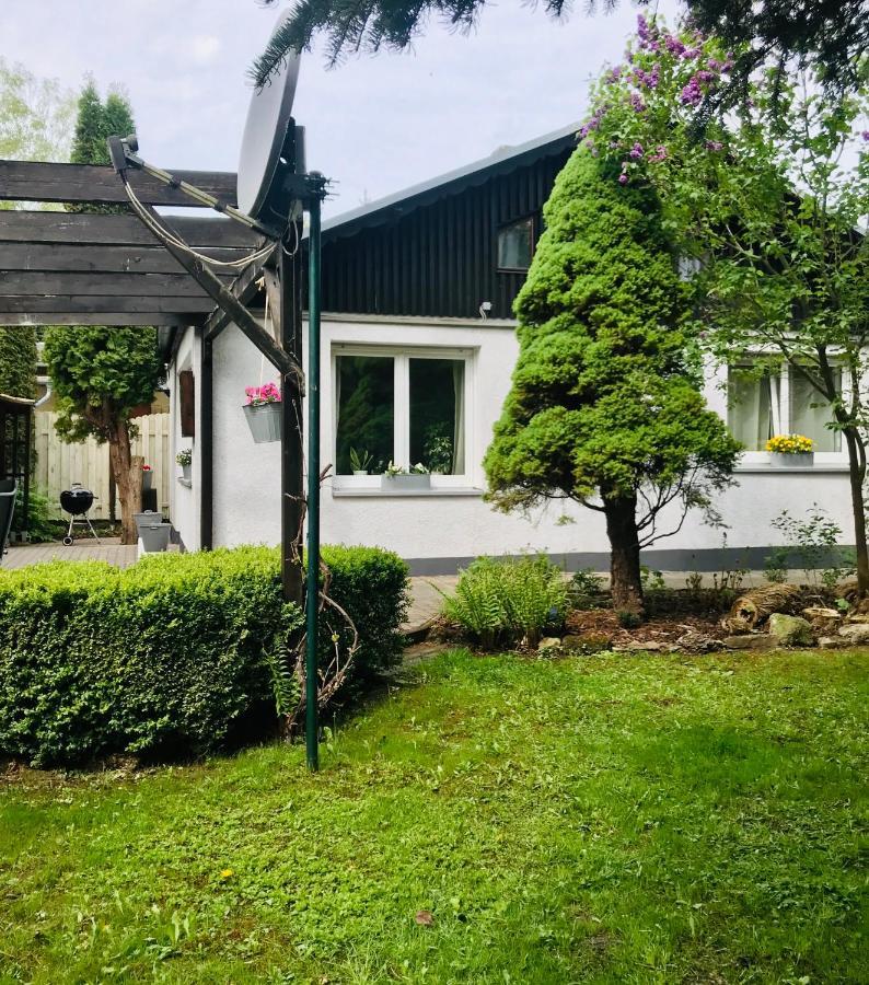 Ferienhaeuschen Im Gruenen * Weimar (Thuringia)